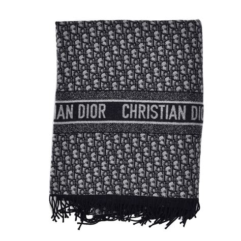 christian dior blanket amazon|christian dior blanket scarf.